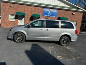 2016 DODGE GRAND CARAVAN PASSENGER PASSENGER V6, FLEX FUEL, 3.6 LITER SE MINIVAN 4D