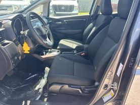 2020 HONDA FIT HATCHBACK 4-CYL, I-VTEC, 1.5 LITER LX HATCHBACK 4D