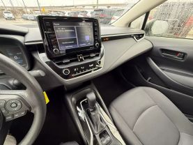 2022 TOYOTA COROLLA SEDAN 4-CYL, 1.8 LITER LE SEDAN 4D