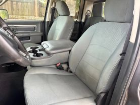 2016 RAM 1500 QUAD CAB PICKUP V8, HEMI, 5.7 LITER SLT PICKUP 4D 6 1/3 FT
