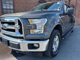 2017 FORD F150 SUPERCREW CAB PICKUP V6, ECOBOOST, TT, 3.5L XLT PICKUP 4D 5 1/2 FT