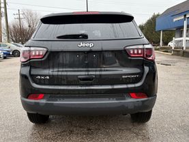 2017 JEEP COMPASS