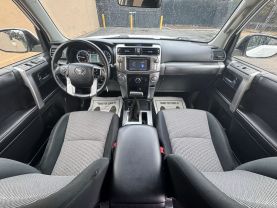 2016 TOYOTA 4RUNNER SUV V6, 4.0 LITER SR5 SPORT UTILITY 4D