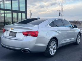 2014 CHEVROLET IMPALA SEDAN V6, FLEX FUEL, 3.6 LITER LTZ SEDAN 4D - The Auto Lot
