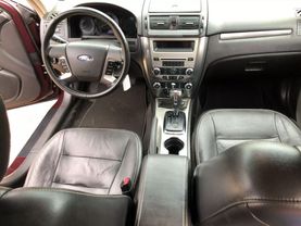 2012 FORD FUSION SEDAN V6, FLEX FUEL, 3.0 LITER SEL SEDAN 4D