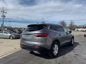 2019 BUICK ENCLAVE SUV V6, 3.6 LITER ESSENCE SPORT UTILITY 4D