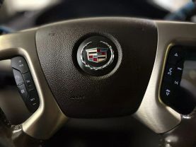 2009 CADILLAC ESCALADE SUV V8, VORTEC, 6.2 LITER SPORT UTILITY 4D