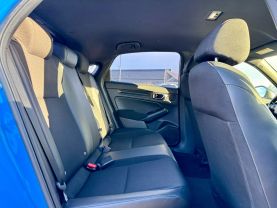 2022 HONDA CIVIC HATCHBACK 4-CYL, I-VTEC, 2.0 LITER SPORT HATCHBACK 4D