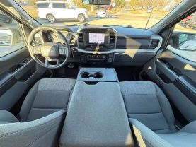 2023 FORD F150 SUPERCREW CAB PICKUP V6, ECOBOOST, TWIN TURBO, 3.5 LITER XLT PICKUP 4D 5 1/2 FT