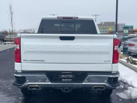 2020 CHEVROLET SILVERADO 1500 CREW CAB PICKUP V8, ECOTEC3, DFM, 5.3 LITER LTZ PICKUP 4D 5 3/4 FT - The Auto Lot