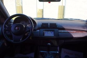 2006 BMW X5 SUV V8, 4.8 LITER 4.8IS SPORT UTILITY 4D