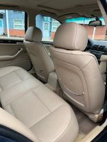 2002 BMW 3 SERIES SEDAN 6-CYL, 2.5 LITER 325I SEDAN 4D