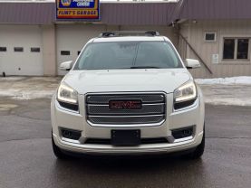 2014 GMC ACADIA SUV V6, 3.6 LITER DENALI SPORT UTILITY 4D