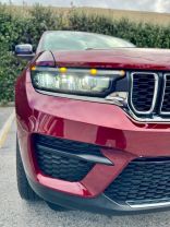 2023 JEEP GRAND CHEROKEE SUV V6, VVT, 3.6 LITER LAREDO SPORT UTILITY 4D