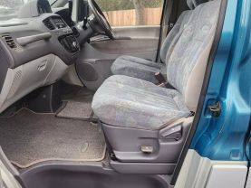 1997 MITSUBISHI DELICA SPACE GEAR VAN 4M40 JASPER