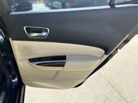 2018 ACURA TLX SEDAN 4-CYL, I-VTEC, 2.4 LITER 2.4 W/TECHNOLOGY PKG SEDAN 4D