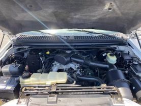 1999 FORD F350 SUPER DUTY REGULAR CAB PICKUP V10, 6.8 LITER LONG BED