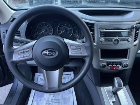 2011 SUBARU OUTBACK