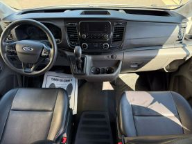 2023 FORD TRANSIT 250 CARGO VAN CARGO V6, FLEX FUEL, 3.5 LITER HIGH ROOF VAN 3D