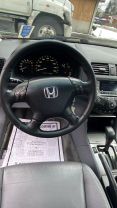 2006 HONDA ACCORD SEDAN V6, VTEC, 3.0 LITER EX-L SEDAN 4D