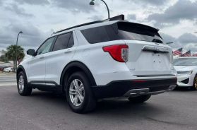 2020 FORD EXPLORER SUV - AUTOMATIC -  V & B Auto Sales