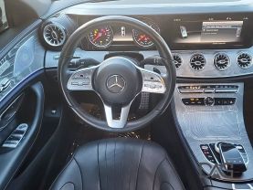 2019 MERCEDES-BENZ CLS COUPE