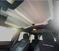 2014 JEEP WRANGLER SUV V6, 3.6 LITER UNLIMITED RUBICON SPORT UTILITY 4D