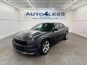 2016 DODGE CHARGER