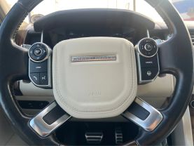 2015 LAND ROVER RANGE ROVER