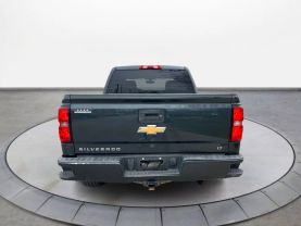 2017 CHEVROLET SILVERADO 1500 CREW CAB