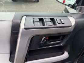 2011 TOYOTA 4RUNNER SUV GRAY AUTOMATIC - Budget Used Car Sales