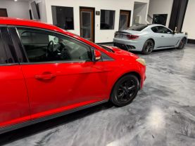2013 FORD FOCUS HATCHBACK 4-CYL, PZEV, 2.0 LITER SE HATCHBACK 4D