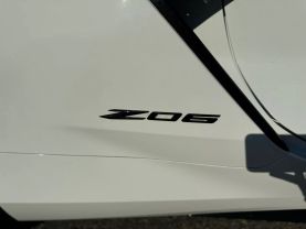 2024 CHEVROLET CORVETTE COUPE V8, 5.5 LITER Z06 COUPE 2D