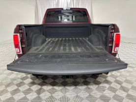 2017 RAM 2500 CREW CAB