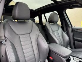 2021 BMW X3 SUV 4-CYL, TURBO, 2.0 LITER XDRIVE30I SPORT UTILITY 4D