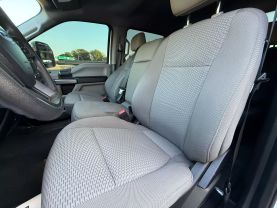 2021 FORD F350 SUPER DUTY CREW CAB PICKUP V8, TURBO DIESEL, 6.7 LITER XLT PICKUP 4D 8 FT