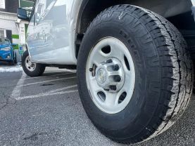 2013 CHEVROLET EXPRESS 2500 CARGO CARGO V8, FLEX FUEL, 4.8 LITER VAN 3D
