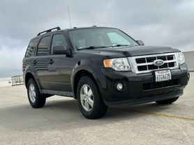 2012 FORD ESCAPE SUV 4-CYL, 2.5 LITER XLT SPORT UTILITY 4D