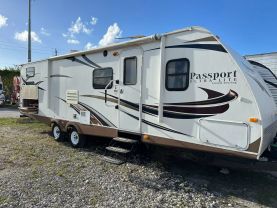 2014 KEYSTONE RV PASSPORT - - 2920BH