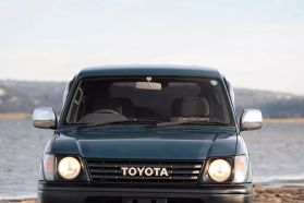 1998 TOYOTA LAND CRUISER PRADO SUV 3RZ-FE TX