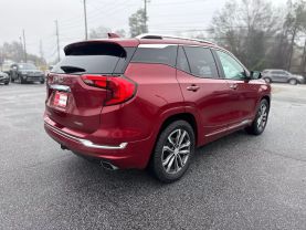 2019 GMC TERRAIN SUV 4-CYL, TURBO, 2.0 LITER DENALI SPORT UTILITY 4D