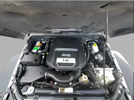 2014 JEEP WRANGLER SUV V6, 3.6 LITER UNLIMITED RUBICON SPORT UTILITY 4D