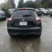 2015 NISSAN JUKE SUV 4-CYL, TURBO, 1.6 LITER SV SPORT UTILITY 4D