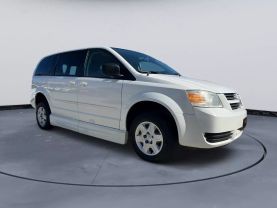 2009 DODGE GRAND CARAVAN PASSENGER VAN V6, 3.3 LITER SE MINIVAN 4D