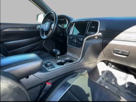 2015 JEEP GRAND CHEROKEE SUV V6, FLEX FUEL, 3.6 LITER OVERLAND SPORT UTILITY 4D