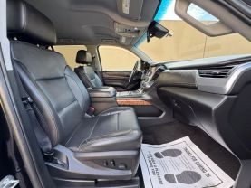 2018 CHEVROLET TAHOE SUV V8, ECOTEC3, 5.3 LITER PREMIER SPORT UTILITY 4D