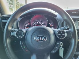 2017 KIA SOUL WAGON 4-CYL, 1.6 LITER WAGON 4D