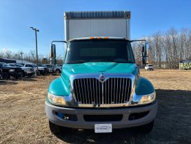 2013 INTERNATIONAL 4300