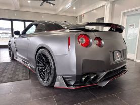 2013 NISSAN GT-R COUPE V6, TWIN TURBO, 3.8 LITER BLACK EDITION COUPE 2D