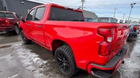 2022 CHEVROLET SILVERADO 1500 LIMITED CREW CAB
